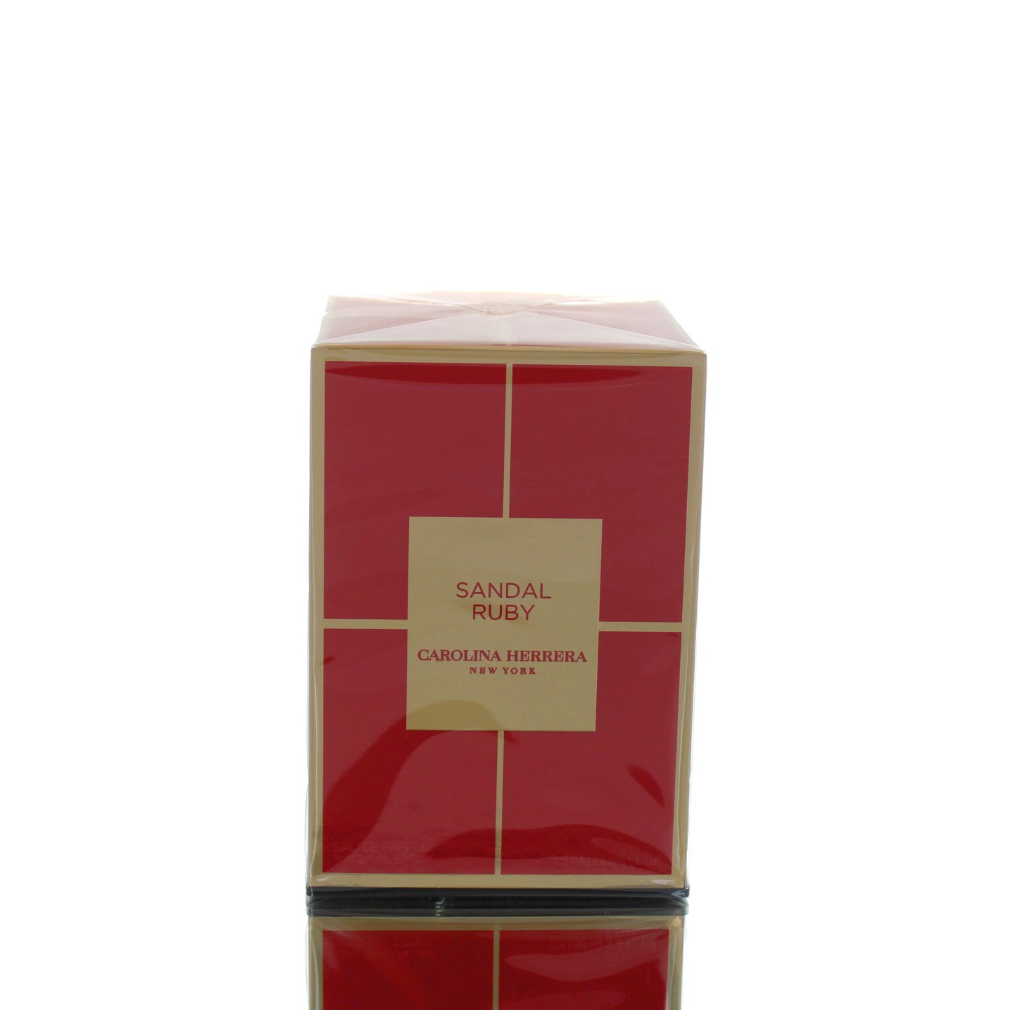 Carolina Herrera Sandal Ruby For Man/Woman Eau De Parfum Perfume Boxed