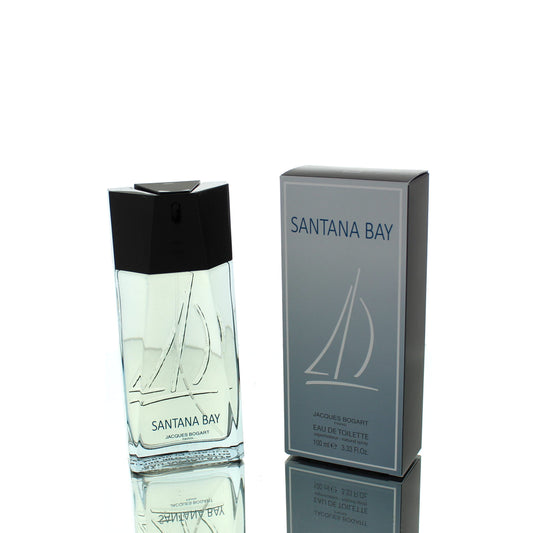 Jacques Bogart Santana For Man Eau De Toilette Perfume Boxed