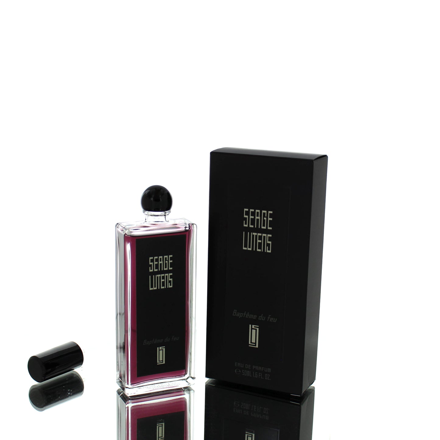 Serge Lutens Bapteme du Feu For Man/Woman Eau De Parfum Perfume Tester