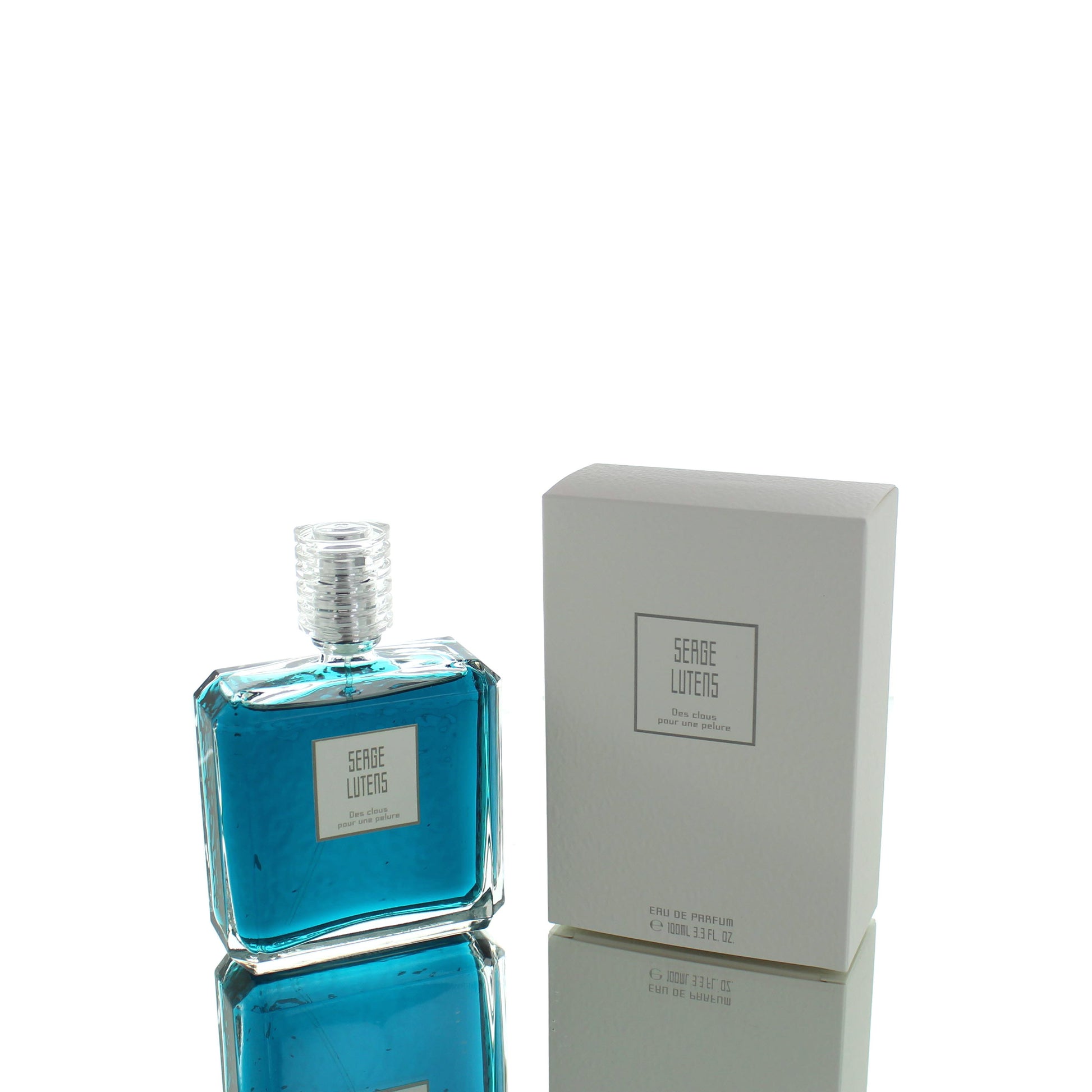 Serge Lutens Des Clous Pour Une Pelure (Politeness) For Man/Woman Eau De Parfum Perfume Boxed