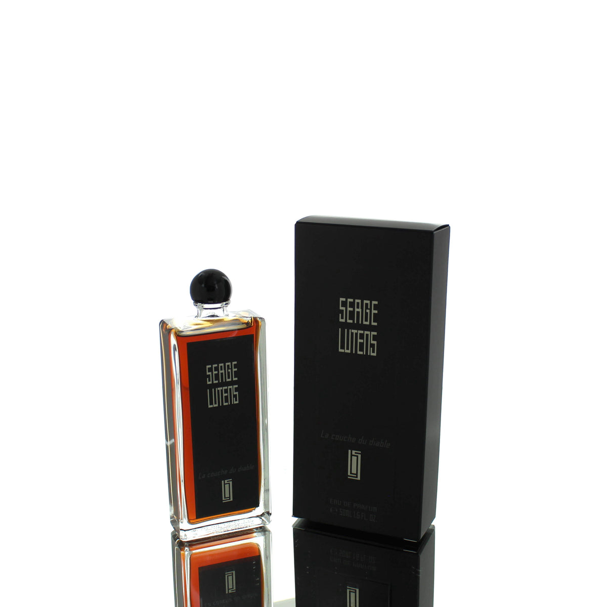 Serge Lutens La Couche Du Diable For Man/Woman Eau De Parfum Perfume Tester