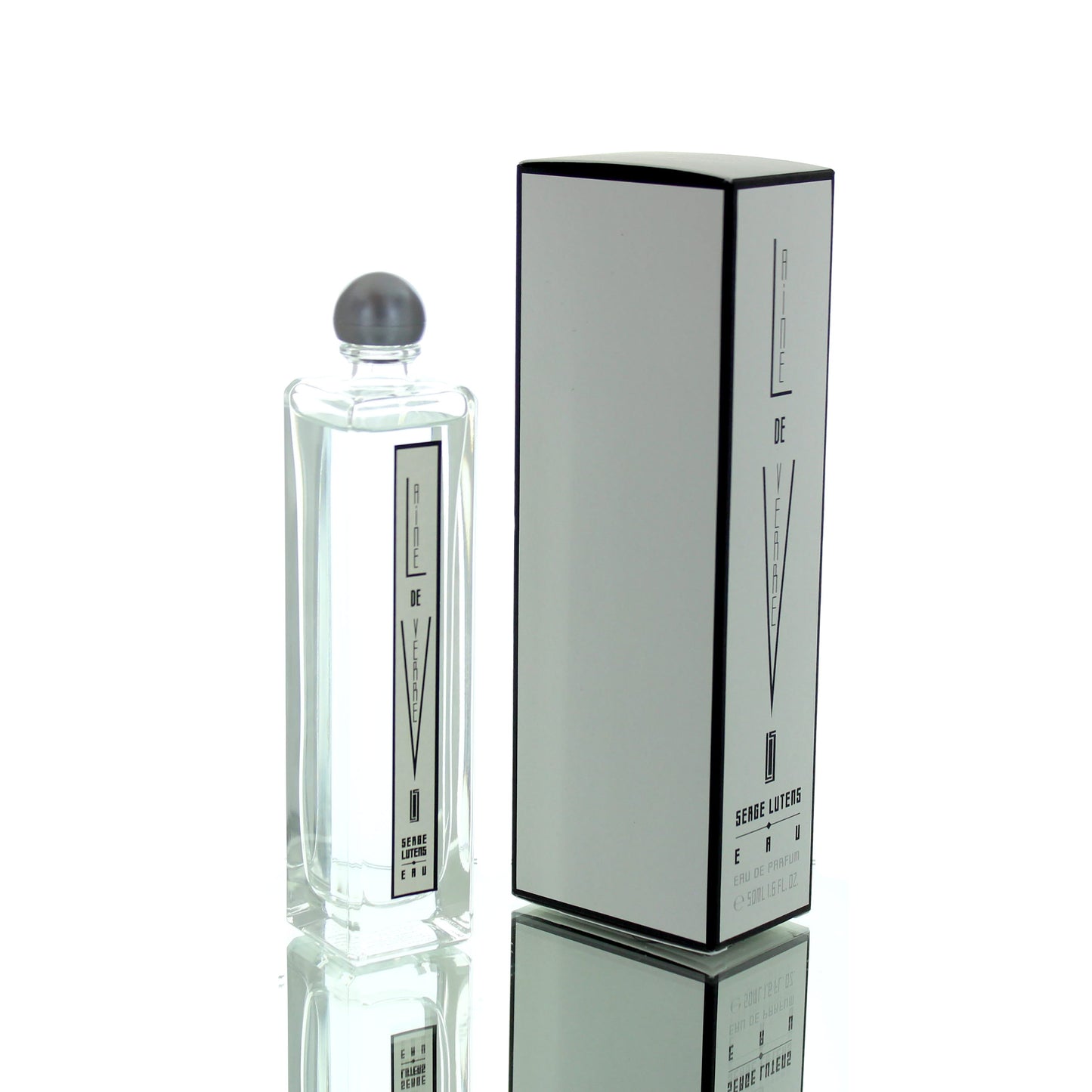 Serge Lutens Laine de Verre For Man/Woman Eau De Parfum Perfume Boxed