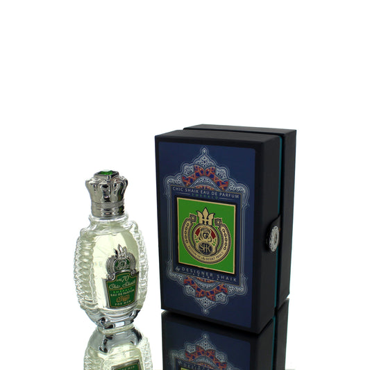 Shaik Chic Shaik Emerald No 70 For Man Eau De Parfum Perfume Boxed