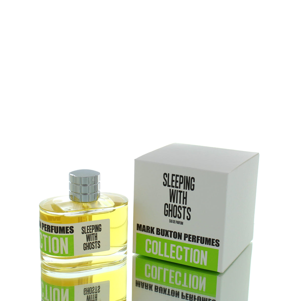 Mark Buxton Sleeping With Ghosts For Woman Eau De Parfum Perfume Boxed