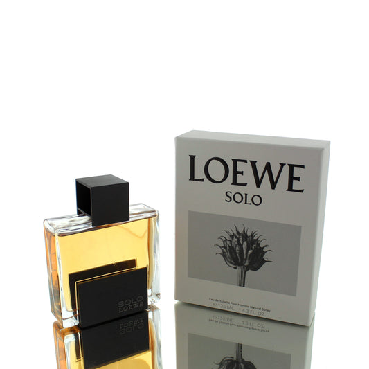 Solo Loewe For Man Eau De Toilette Perfume Boxed