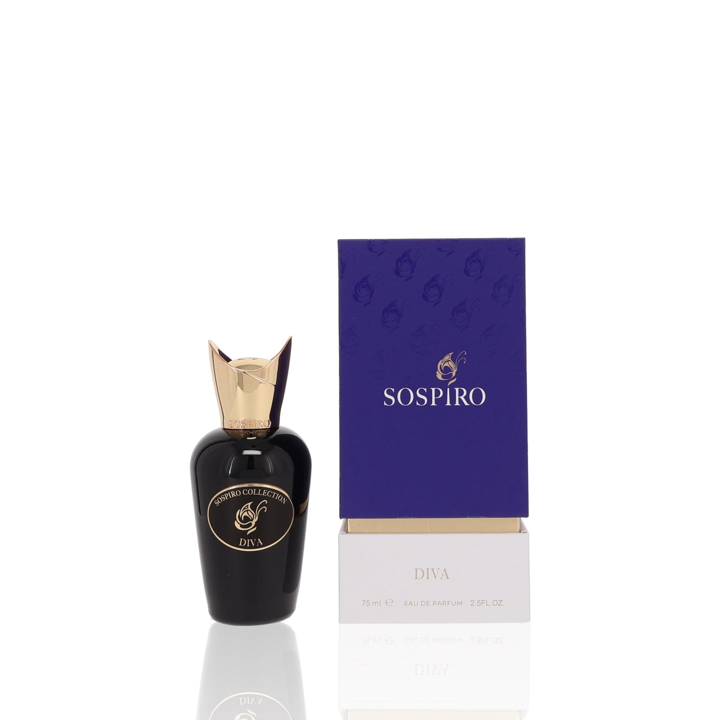 Sospiro Diva Eau De Parfum Fragrance Boxed