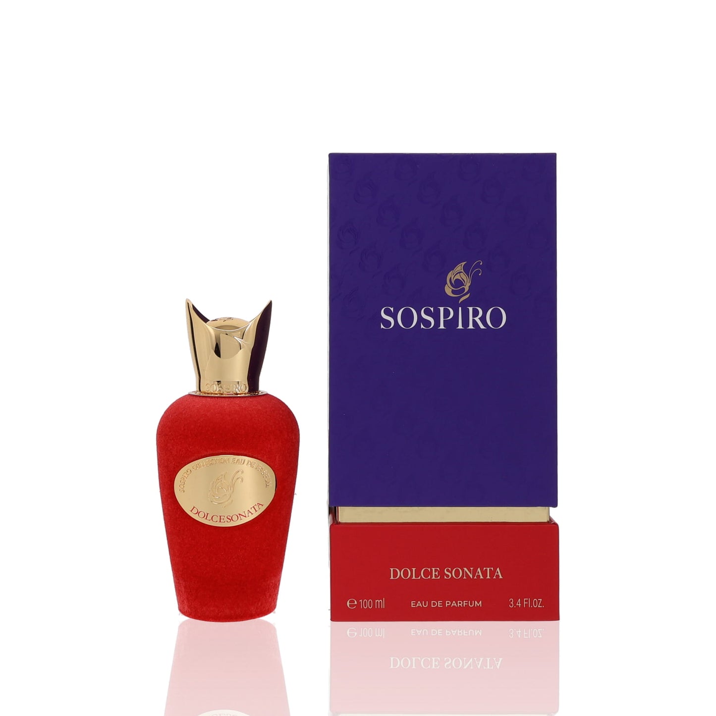 Sospiro Dolce Sonata Eau De Parfum Fragrance Boxed