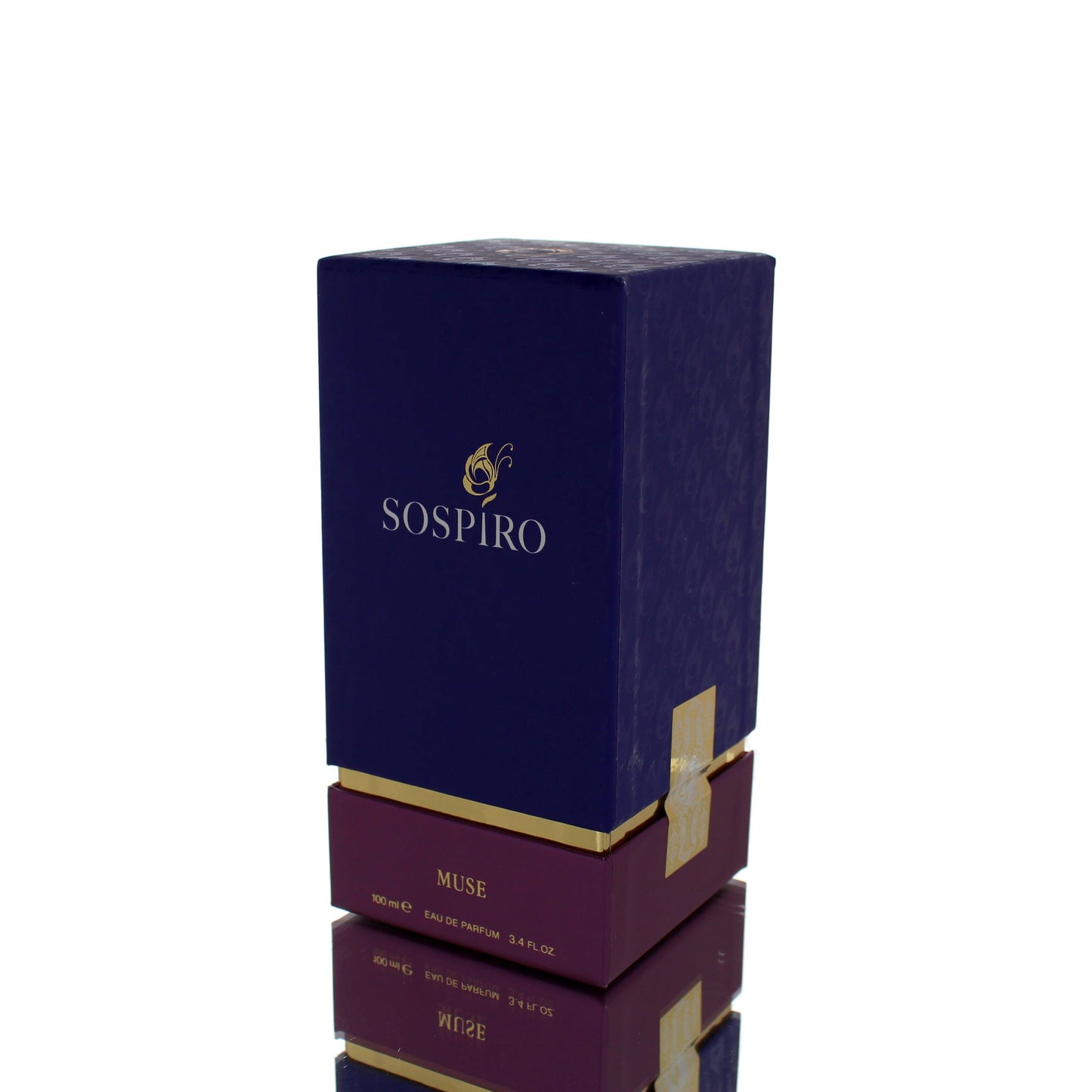 Sospiro Muse For Man/Woman Eau De Parfum Perfume Boxed