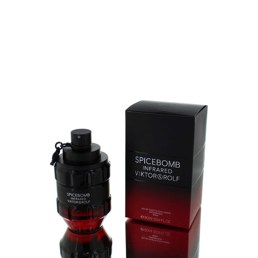 Spicebomb Infrared For Man Eau De Toilette Perfume Tester