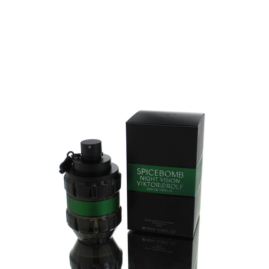 Spicebomb Night Vision EDP Edition For Man Eau De Parfum Perfume Boxed