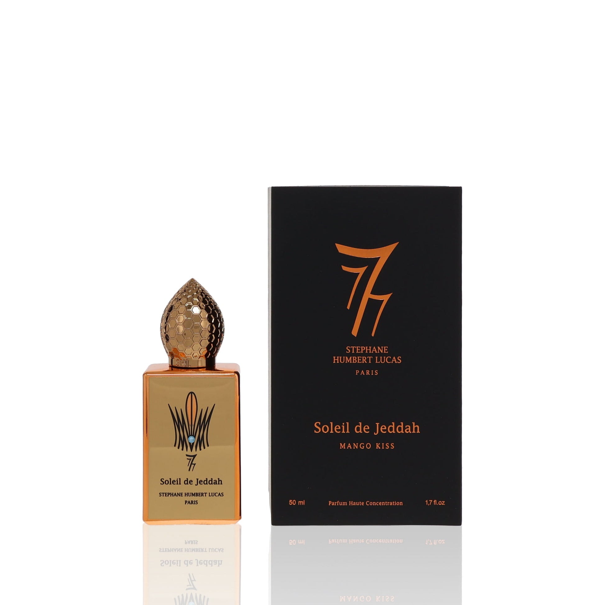 Stephane Humbert Lucas Soleil de Jeddah Mango Kiss Eau De Parfum Fragrance Boxed