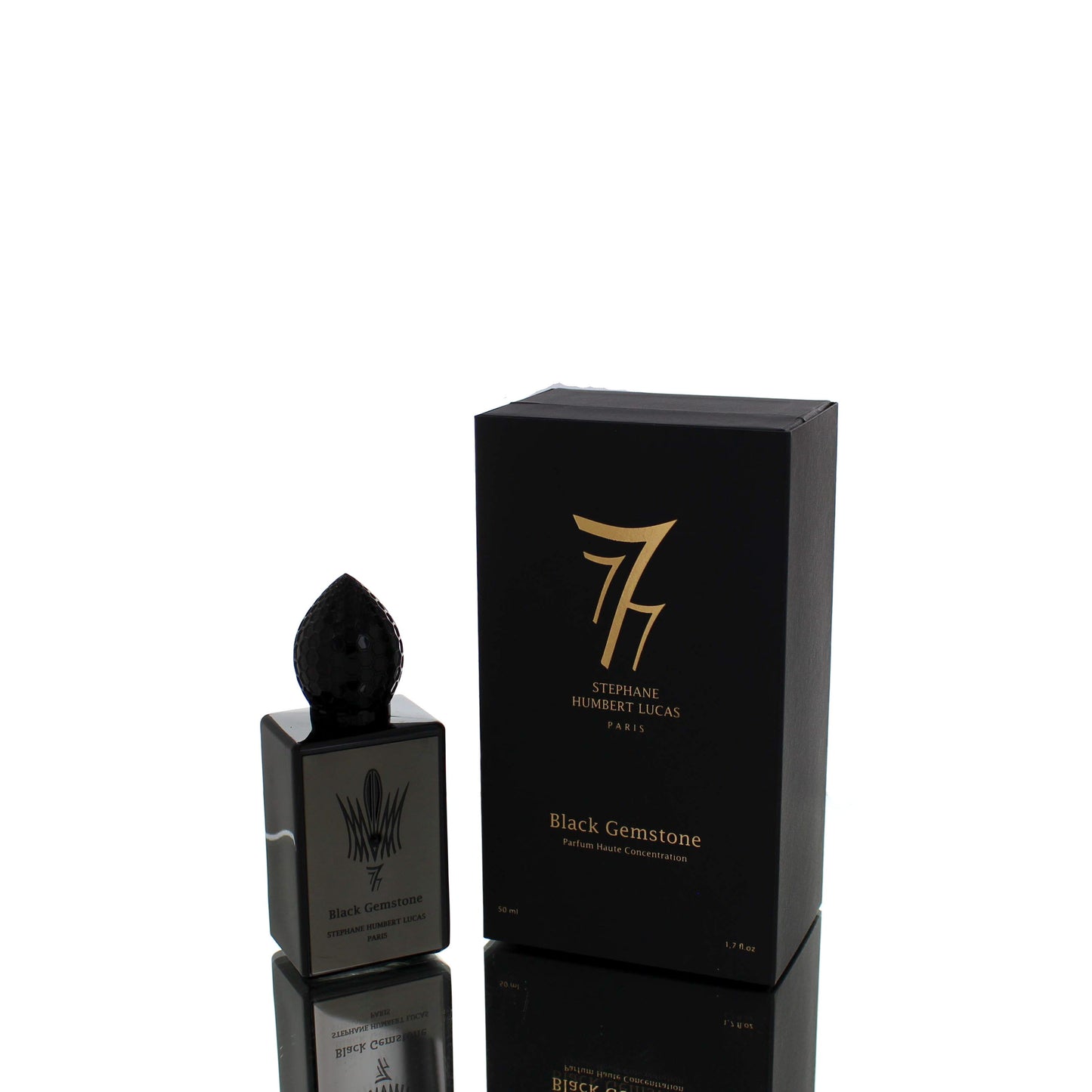 Stephane Humbert Lucas Black Gemstone For Man/Woman Eau De Parfum Perfume Tester