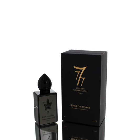 Stephane Humbert Lucas Black Gemstone For Man/Woman Eau De Parfum Perfume Tester