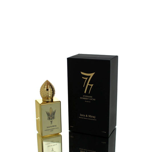 Stephane Humbert Lucas Isra & Miraj For Man/Woman Eau De Parfum Perfume Tester