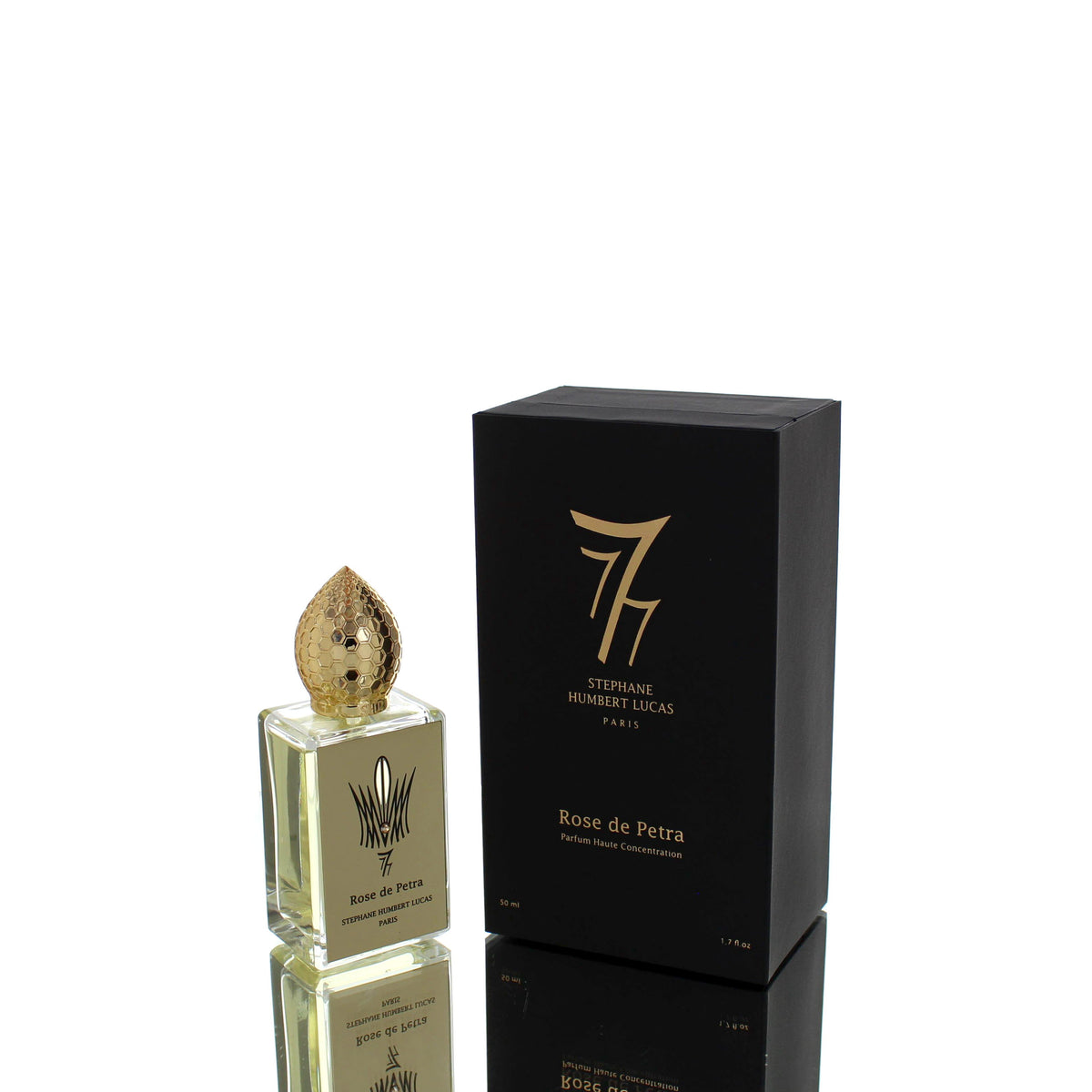 Stephane Humbert Lucas Rose De Petra For Man/Woman Eau De Parfum Perfume Boxed
