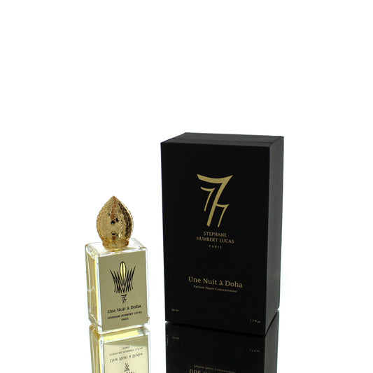 Stephane Humbert Lucas Une Nuit A Doha For Man/Woman Eau De Parfum Perfume Tester