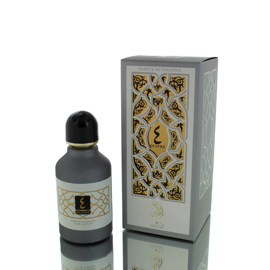Sterling Quatre (Amber Oud Twist) For Man Eau De Toilette Perfume Boxed