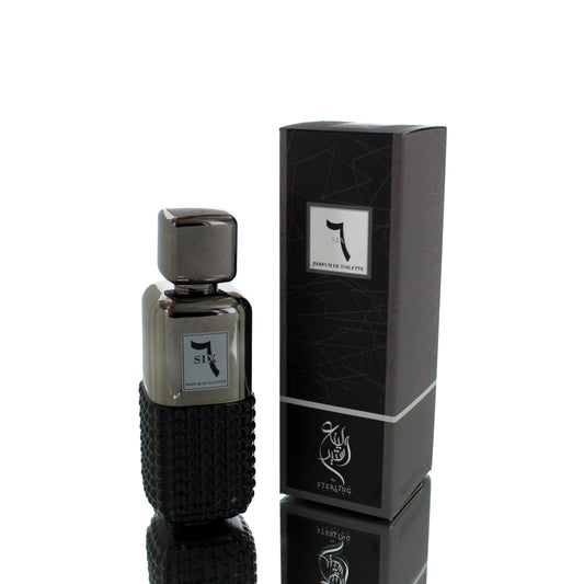 Sterling Six (Afgano Twist) For Man Eau De Parfum Perfume Boxed