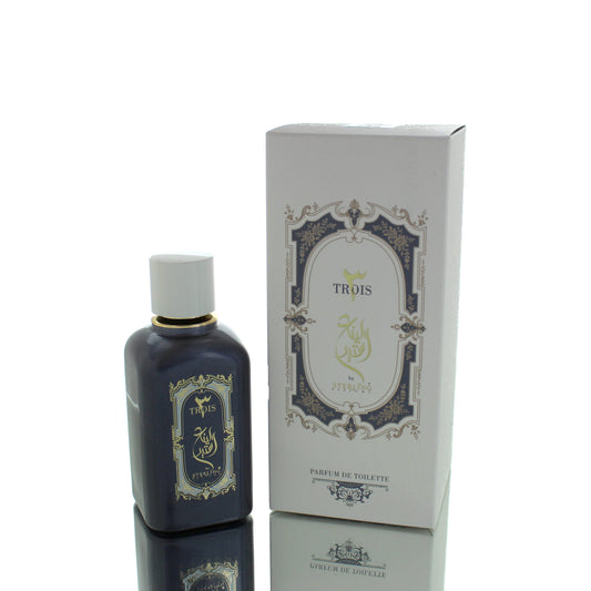 Sterling Trois (Imperiale Twist) For Man Eau De Parfum Perfume Boxed