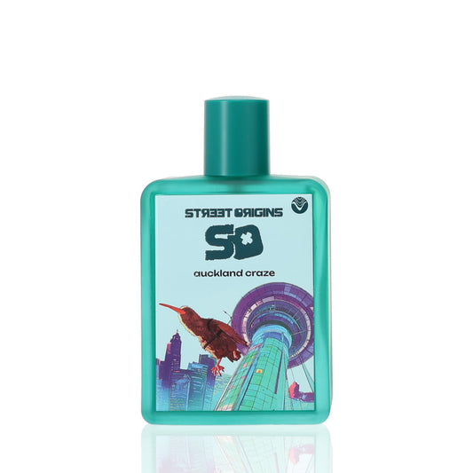 Street Origins Auckland Craze Eau De Parfum Perfume