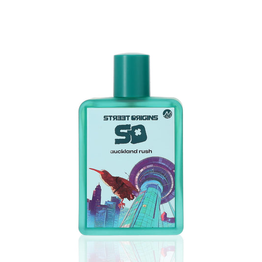 Street Origins Auckland Rush Eau De Parfum Perfume