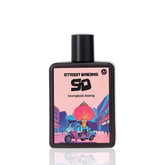 Street Origins Bangkok Bang Eau De Parfum Perfume
