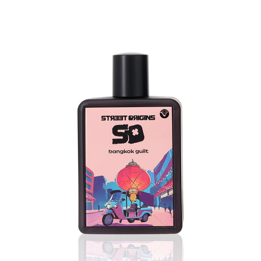 Street Origins Bangkok Guilt Eau De Parfum Perfume