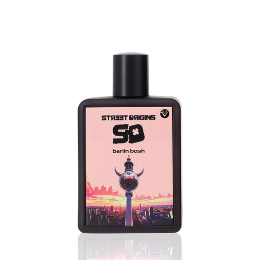 Street Origins Berlin Bash Eau De Parfum Perfume