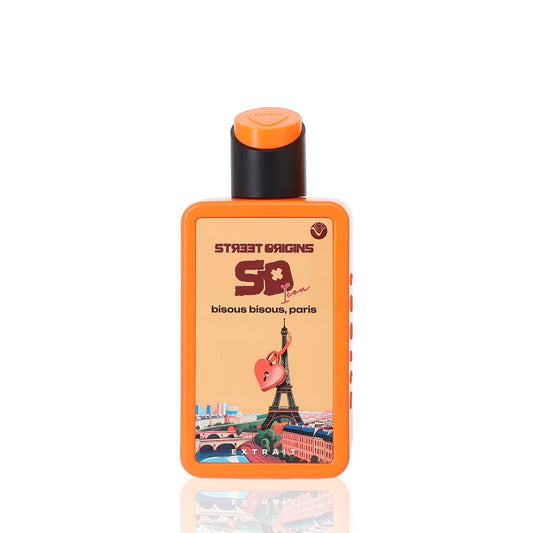 Street Origins Bisous Bisous Paris Eau De Parfum Perfume