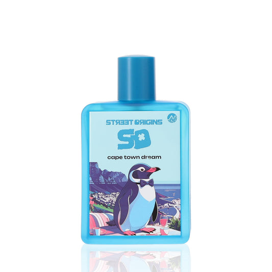 Street Origins Cape Town Dream Eau De Parfum Perfume