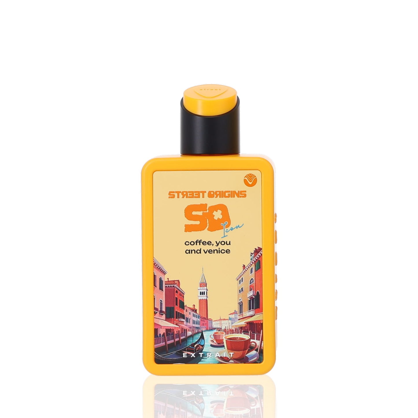 Street Origins Coffee, You and Venice Eau De Parfum Perfume