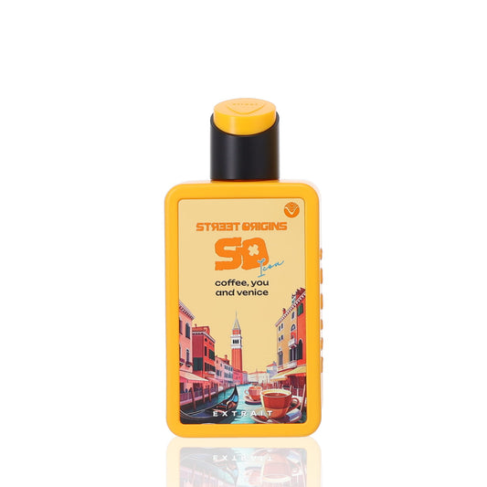 Street Origins Coffee, You and Venice Eau De Parfum Perfume