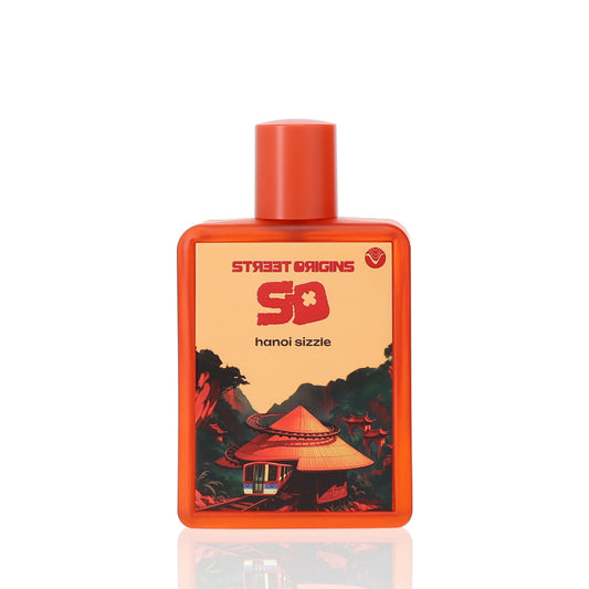 Street Origins Hanoi Sizzle Eau De Parfum Perfume