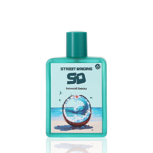 Street Origins Hawaii Beau Eau De Parfum Perfume