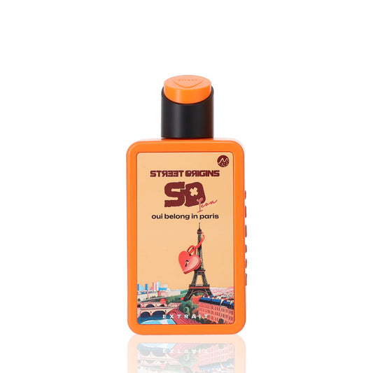 Street Origins Oui Belong in Paris Eau De Parfum Perfume