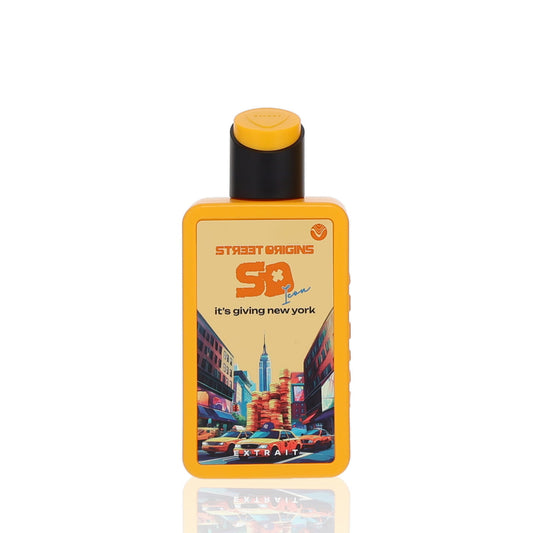 Street Origins Its Giving New York Eau De Parfum Perfume