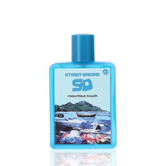 Street Origins Mauritius Touch Eau De Parfum Perfume