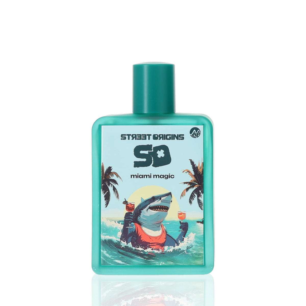 Street Origins Miami Magic Eau De Parfum Cologne