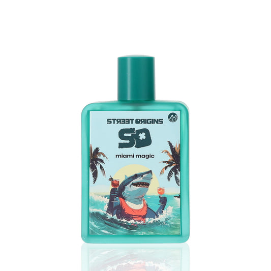 Street Origins Miami Magic Eau De Parfum Cologne