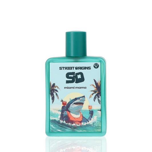 Street Origins Miami Mama Eau De Parfum Perfume