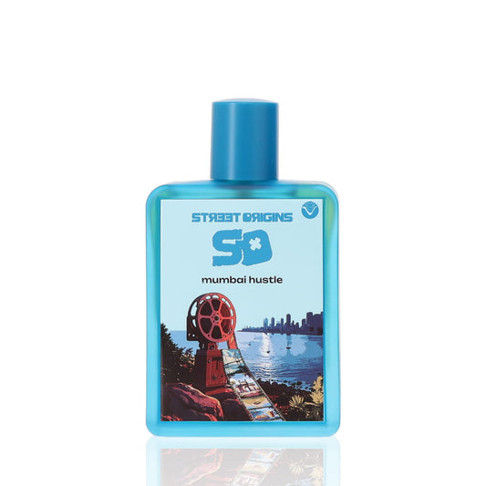 Street Origins Mumbai Hustle Eau De Parfum Perfume