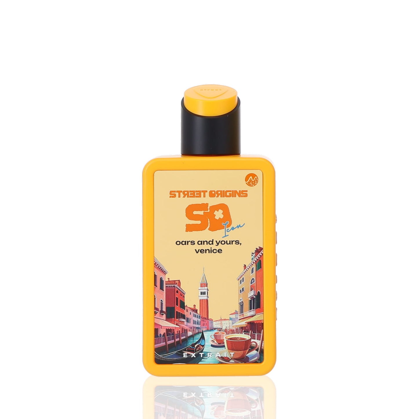 Street Origins Oars, Yours Venice Eau De Parfum Perfume