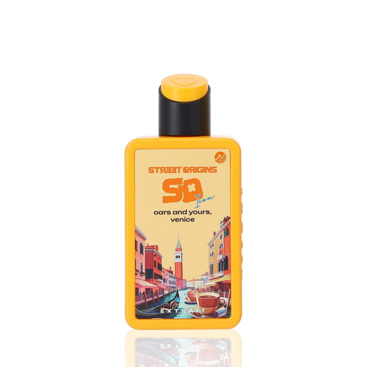 Street Origins Oars, Yours Venice Eau De Parfum Perfume