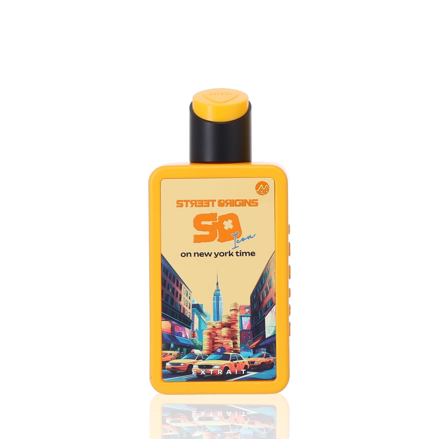 Street Origins On New York Time Eau De Parfum Cologne