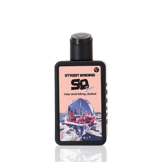 Street Origins Rise and Bling Dubai Eau De Parfum Perfume