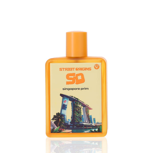 Street Origins Singapore Prim Eau De Parfum Perfume