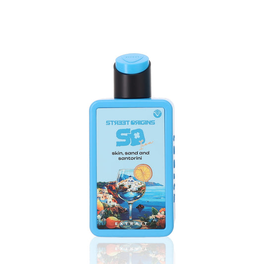 Street Origins Skin,Sand and Santorini Eau De Parfum Perfume