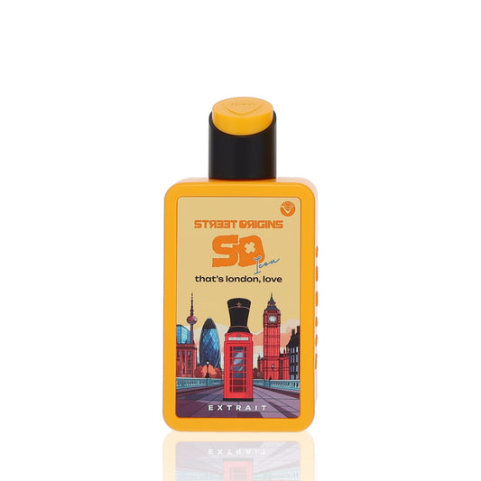 Street Origins Thats London, Love Eau De Parfum Perfume