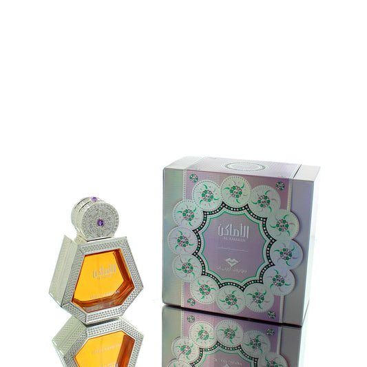 Swiss Arabian Al Amaken For Woman Eau De Parfum Perfume Boxed