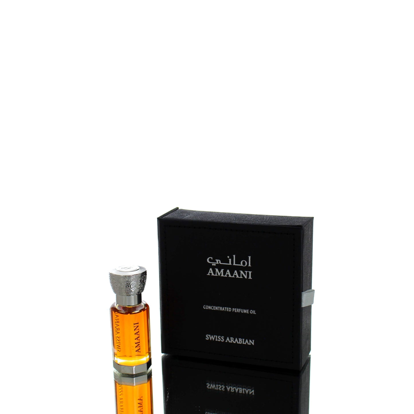 Swiss Arabian Amaani Concentrated Perfume Oil For Man/Woman Oil Perfume Boxed